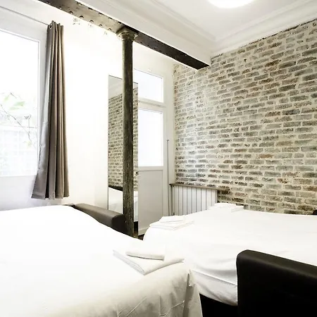 Luxury In - Montorgueil *