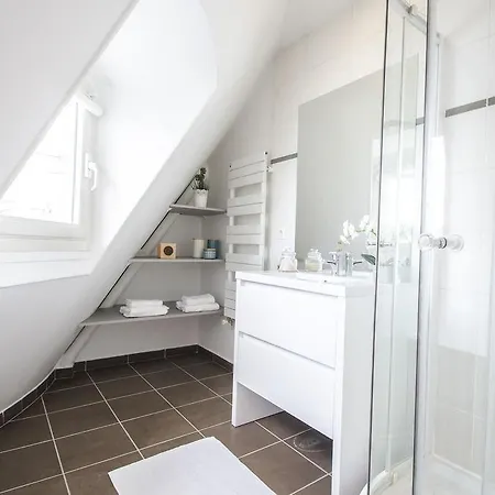 Luxury In - Montorgueil Parijs