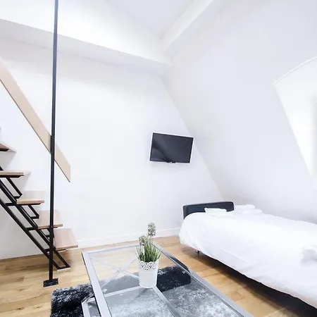 Appartement Luxury In - Montorgueil *