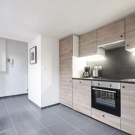 Appartement Luxury In - Montorgueil Parijs