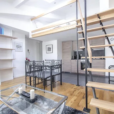 Luxury In - Montorgueil *