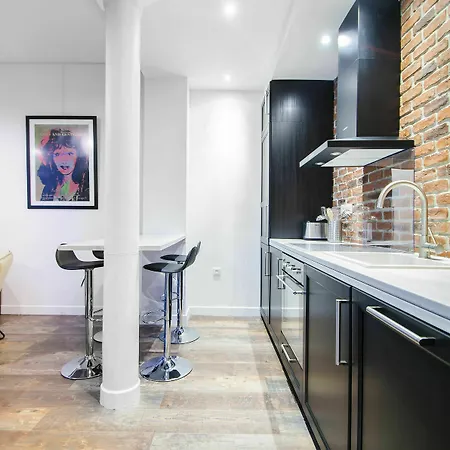 Appartement Luxury In - Montorgueil Parijs