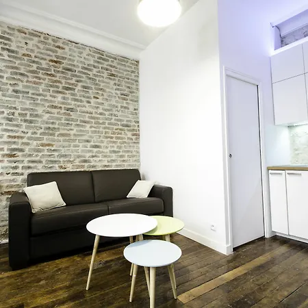 Luxury In - Montorgueil *