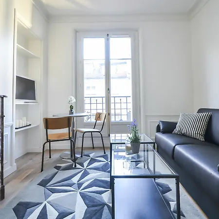 Luxury In - Montorgueil Appartement Parijs