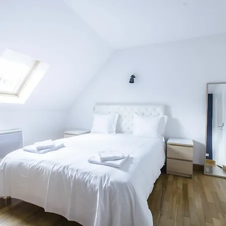Luxury In - Montorgueil Appartement