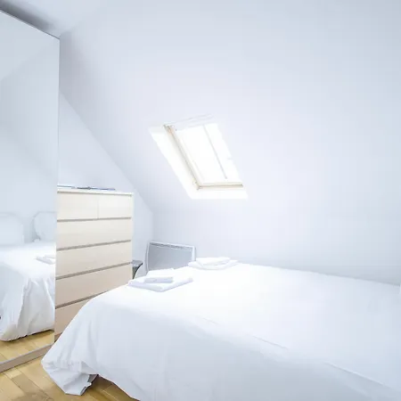 Appartement Luxury In - Montorgueil *