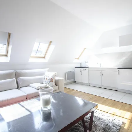 Appartement Luxury In - Montorgueil
