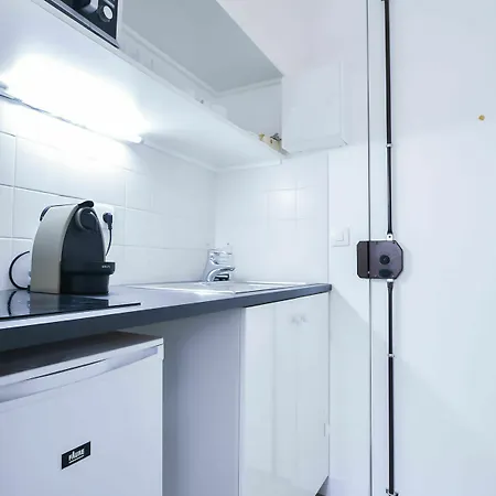 Appartement Luxury In - Montorgueil Parijs