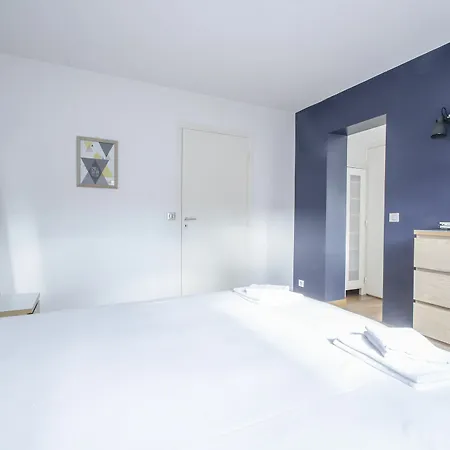 Luxury In - Montorgueil Appartement *