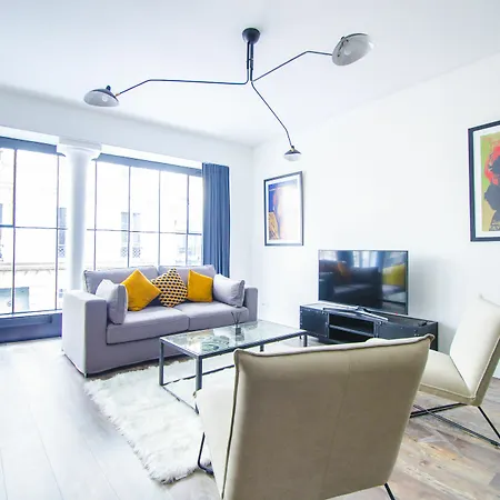 Appartement Luxury In - Montorgueil