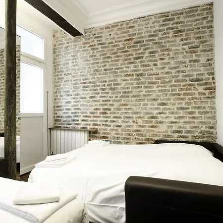 Luxury In - Montorgueil Apartment *