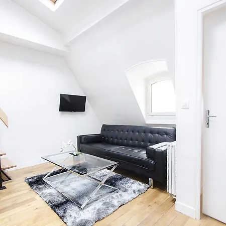 Luxury In - Montorgueil * Paris