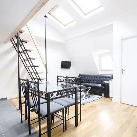 Apartment Luxury In - Montorgueil
