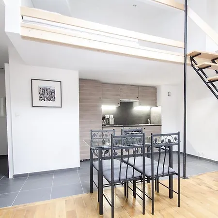 Luxury In - Montorgueil Apartment Paris