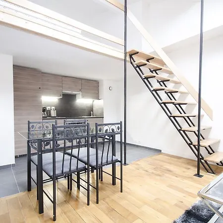 Luxury In - Montorgueil Paris