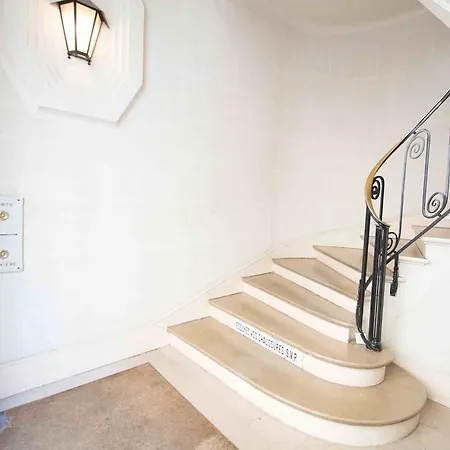 Apartment Luxury In - Montorgueil Paris