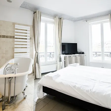 Luxury In - Montorgueil Paris