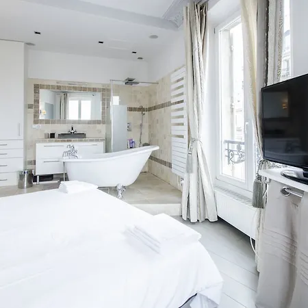 Apartment Luxury In - Montorgueil Paris