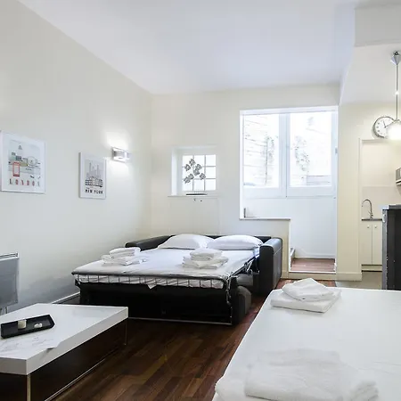 Apartment Luxury In - Montorgueil *