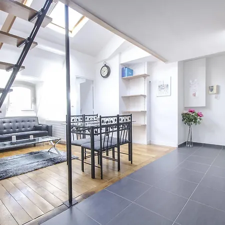 Luxury In - Montorgueil Paris
