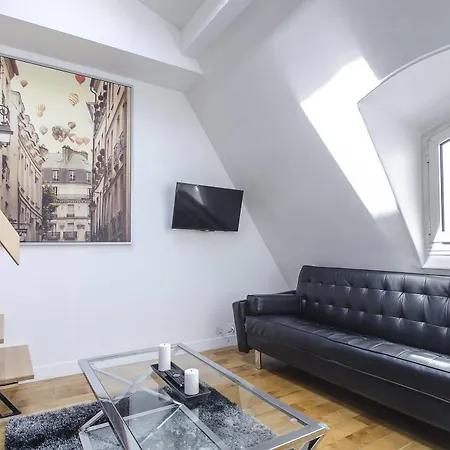 Luxury In - Montorgueil Paris