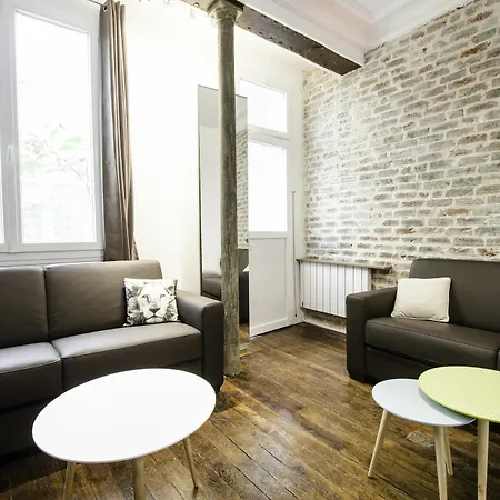 Luxury In - Montorgueil Paris