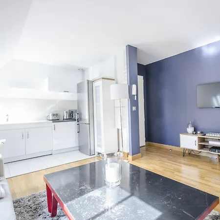 Luxury In - Montorgueil Apartment *