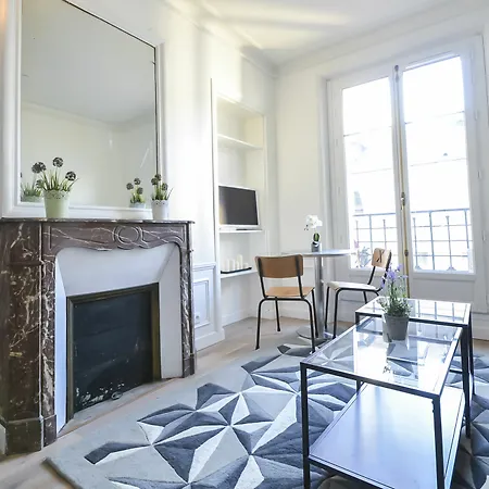 Luxury In - Montorgueil Apartment *