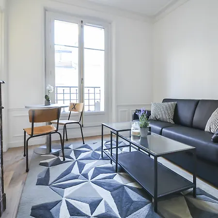 Luxury In - Montorgueil Paris