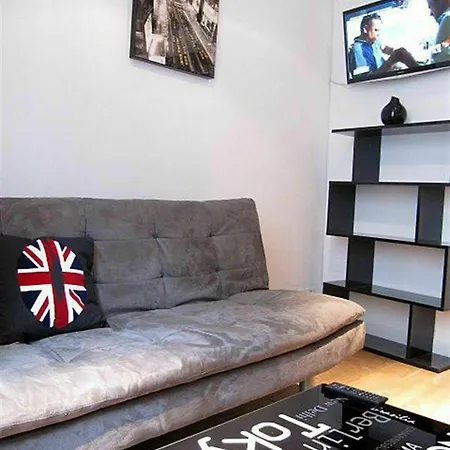 Apartment Luxury In - Montorgueil Paris