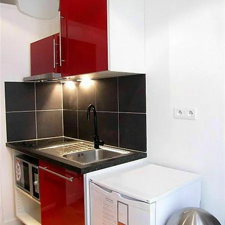 Apartment Luxury In - Montorgueil *