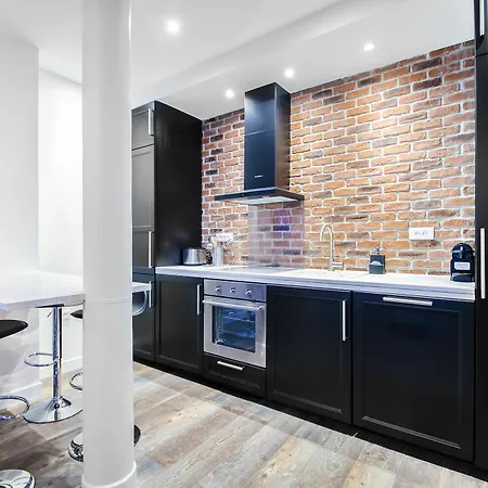 Luxury In - Montorgueil