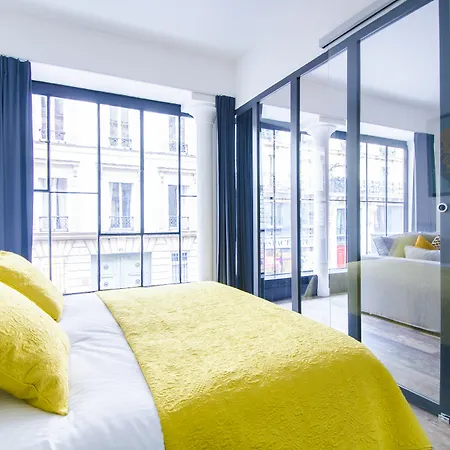 Luxury In - Montorgueil *