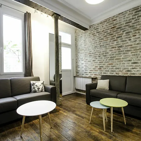 Luxury In - Montorgueil