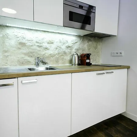 Luxury In - Montorgueil Apartment