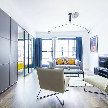 Luxury In - Montorgueil Apartment