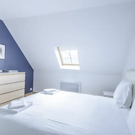 Apartment Luxury In - Montorgueil *