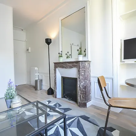 Luxury In - Montorgueil Apartment *