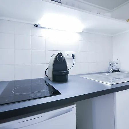 Apartment Luxury In - Montorgueil *