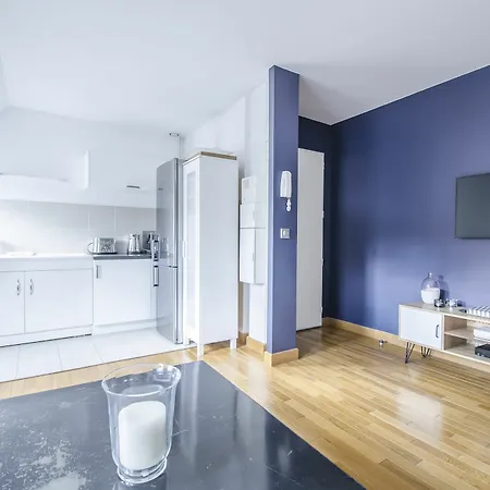 Luxury In - Montorgueil