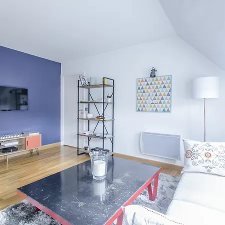 Apartmán Luxury In - Montorgueil *