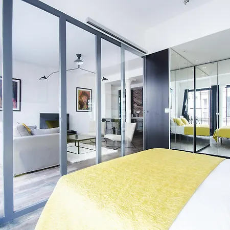 Luxury In - Montorgueil *