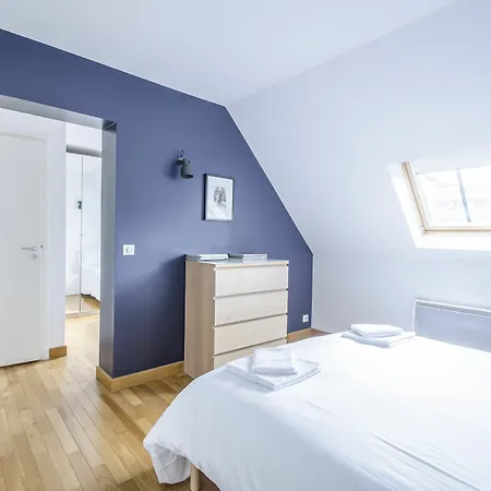 Apartment Luxury In - Montorgueil