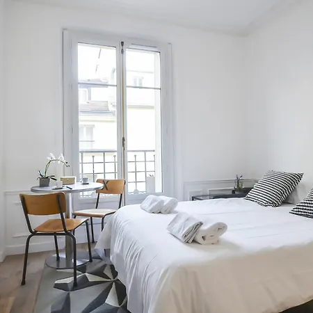 Luxury In - Montorgueil Apartment *