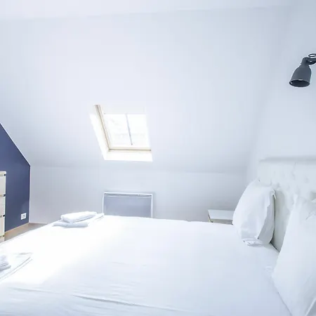 Luxury In - Montorgueil Apartment *