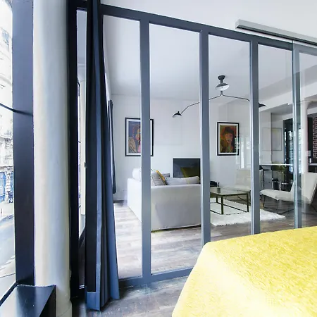 Apartment Luxury In - Montorgueil