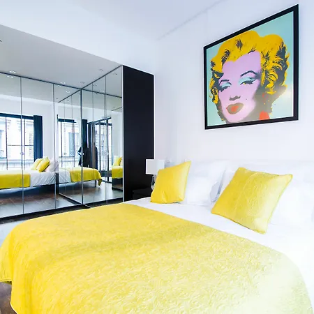 Luxury In - Montorgueil Paris