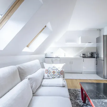 Luxury In - Montorgueil Apartment