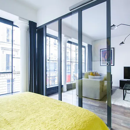 Luxury In - Montorgueil