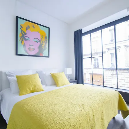 Apartment Luxury In - Montorgueil *